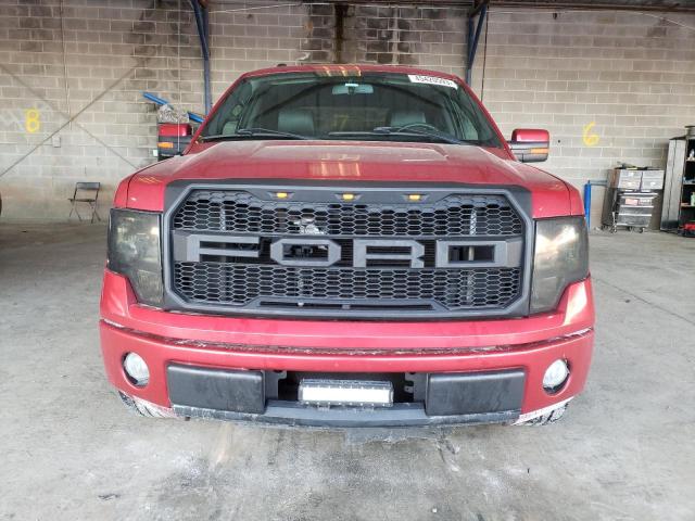 Photo 5 from auction – 2010 FORD F150 SUPER with VIN 1FTFW1CV4AKE73475