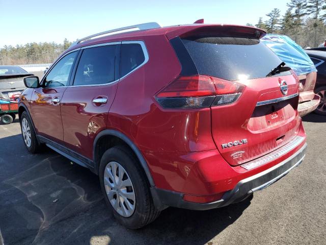 Photo 2 from auction – 2017 NISSAN ROGUE with VIN JN8AT2MVXHW010741