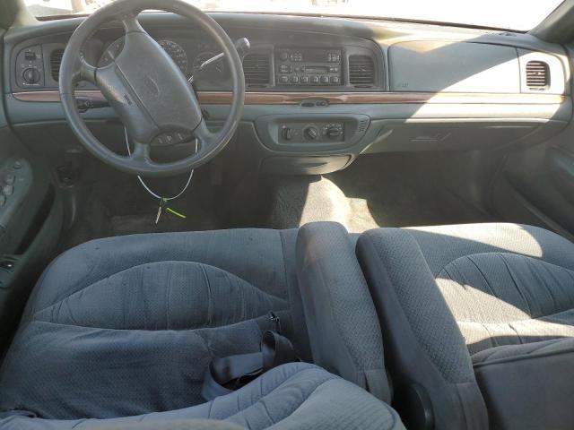 Photo 8 from auction – 1997 FORD CROWN VICT with VIN 2FALP74W4VX203696