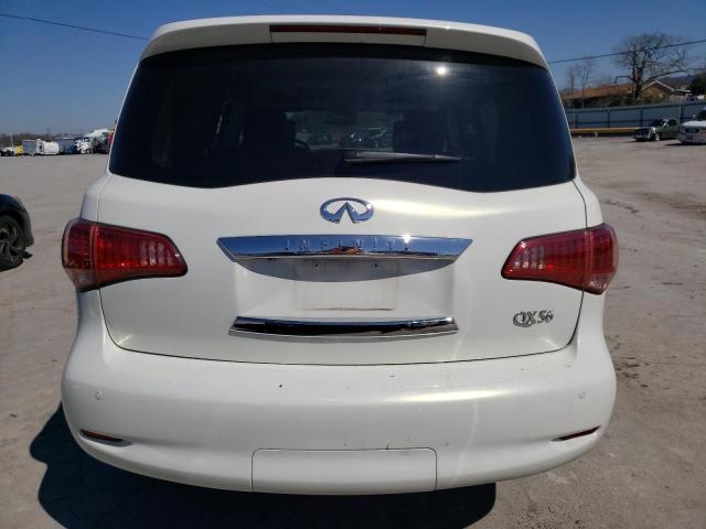 Photo 6 from auction – 2013 INFINITI QX56 with VIN JN8AZ2NF2D9531239