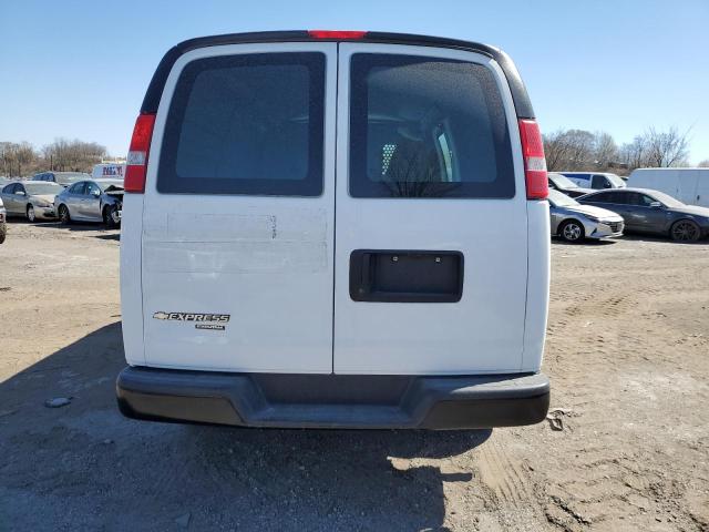 Photo 6 from auction – 2016 CHEVROLET EXPRESS G2 with VIN 1GCWGAFF8G1260268