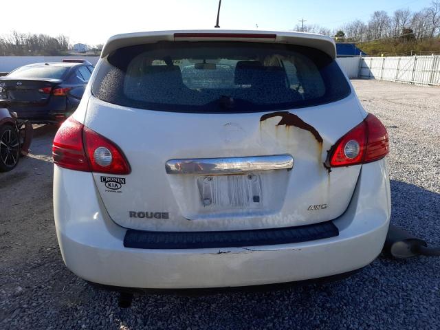 Photo 6 from auction – 2011 NISSAN ROGUE S with VIN JN8AS5MV4BW251772