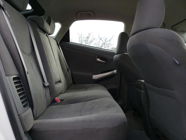 Photo 10 from auction – 2011 TOYOTA PRIUS with VIN JTDKN3DU3B0272098