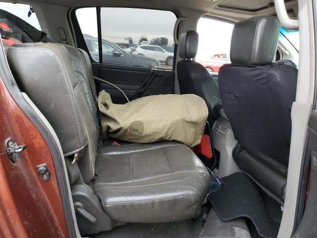 Photo 11 from auction – 2004 NISSAN ARMADA SE with VIN 5N1AA08BX4N703147