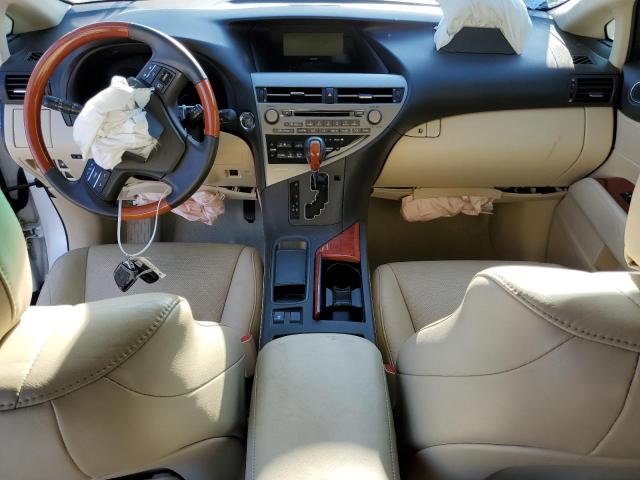 Photo 8 from auction – 2011 LEXUS RX 350 with VIN 2T2ZK1BA4BC046979