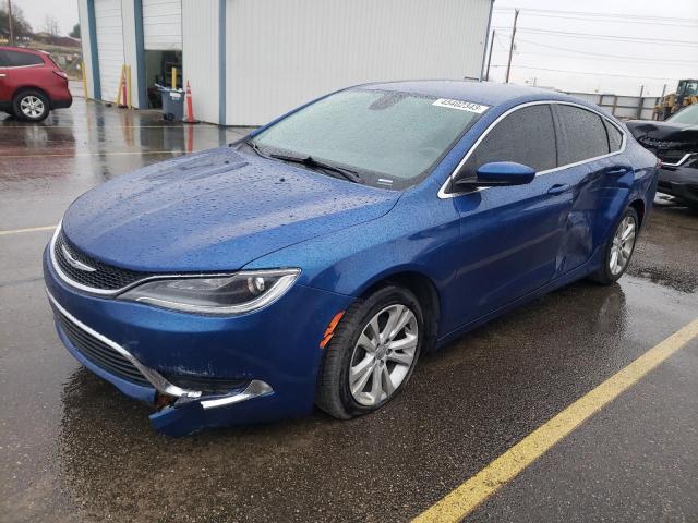 CHRYSLER 200 LIMITE 2015 with VIN 1C3CCCAB5FN575085 - Photo from auction