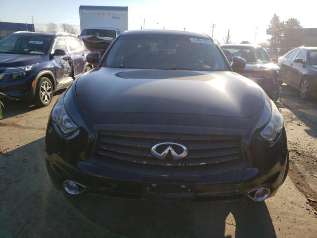 Photo 5 from auction – 2016 INFINITI QX70 with VIN JN8CS1MW5GM752215