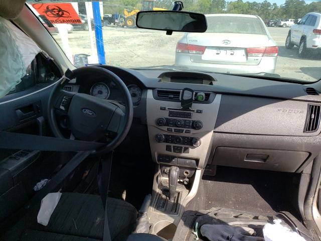 Photo 8 from auction – 2008 FORD FOCUS SE with VIN 1FAHP35N58W197640