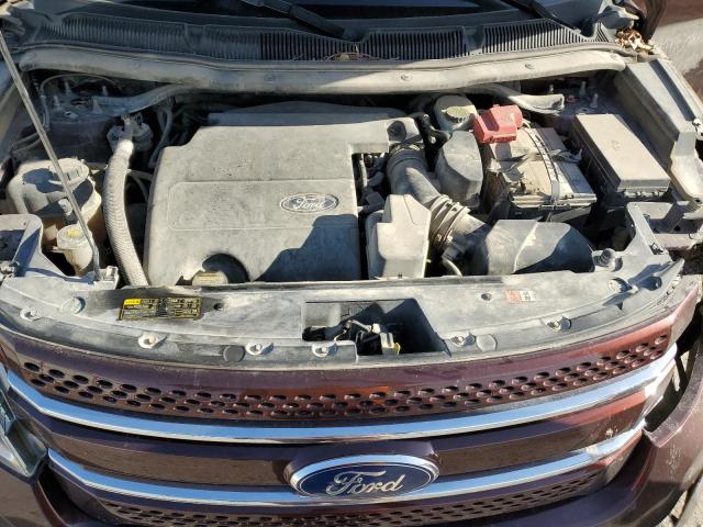 Photo 12 from auction – 2012 FORD EXPLORER L with VIN 1FMHK7F83CGA64298