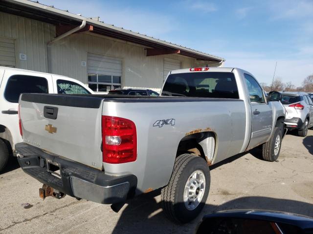 Photo 3 from auction – 2011 CHEVROLET SILVERADO with VIN 1GC0KXCG6BZ371643