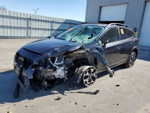 SUBARU CROSSTREK 2019 with VIN JF2GTAEC6KH235085 - Photo from auction