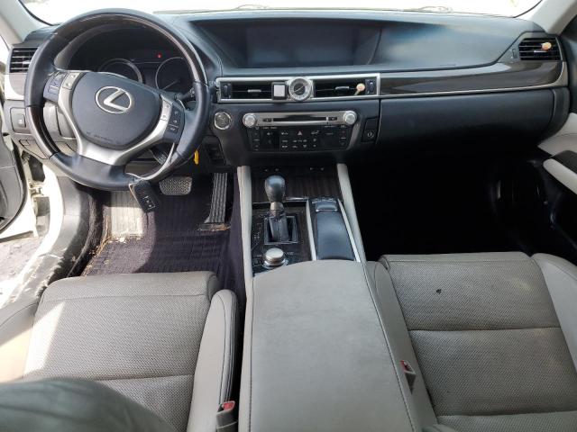 Photo 8 from auction – 2013 LEXUS GS 350 with VIN JTHBE1BL6D5011146