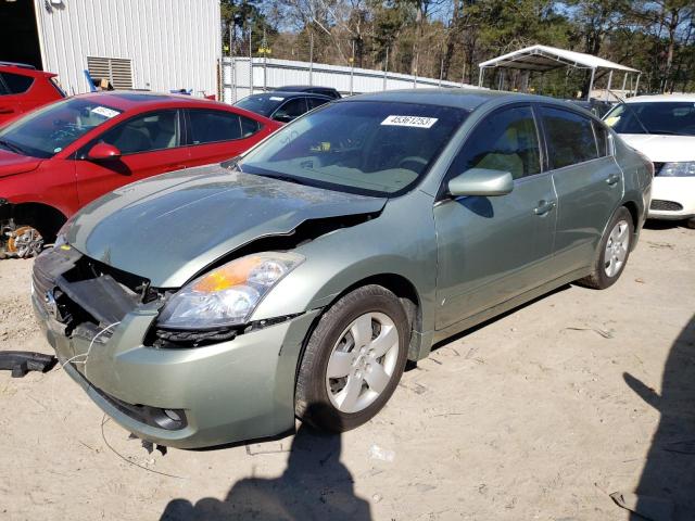 Photo 1 from auction – 2007 NISSAN ALTIMA 2.5 with VIN 1N4AL21E87N488196
