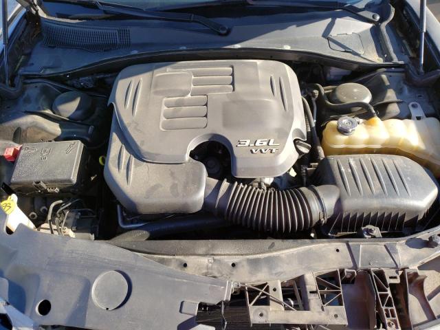 Photo 11 from auction – 2013 DODGE CHARGER SX with VIN 2C3CDXHG3DH502504
