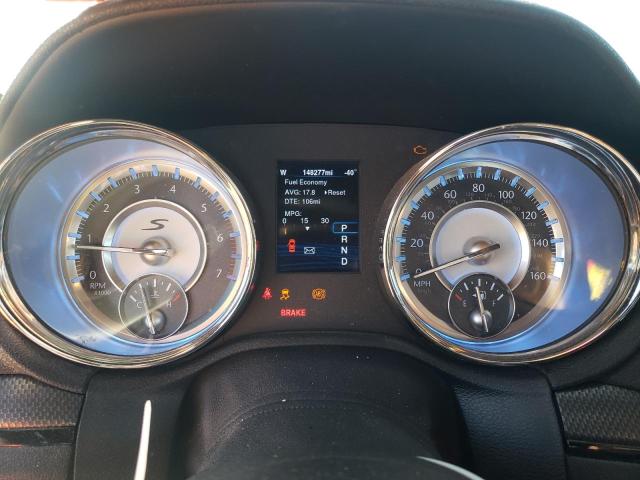 Photo 9 from auction – 2014 CHRYSLER 300 S with VIN 2C3CCABT9EH231102