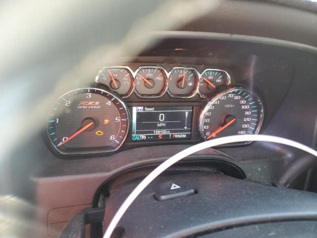 Photo 9 from auction – 2015 CHEVROLET SILVERADO with VIN 3GCUKREC4FG163953