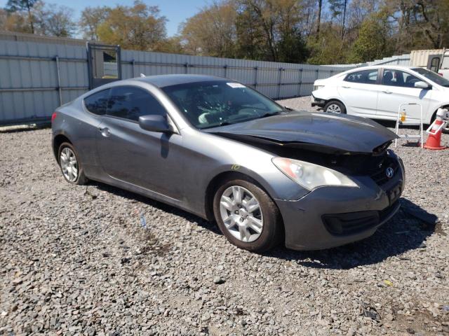 Photo 4 from auction – 2010 HYUNDAI GENESIS CO with VIN KMHHT6KD6AU013757