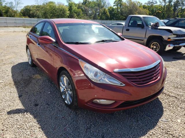 Photo 4 from auction – 2011 HYUNDAI SONATA SE with VIN 5NPEC4AC5BH291260
