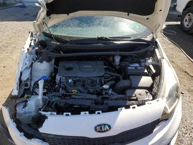 Photo 11 from auction – 2017 KIA RIO LX with VIN KNADM4A30H6043829