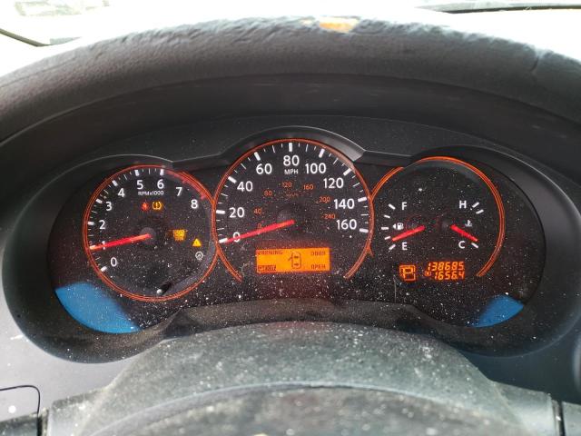 Photo 9 from auction – 2007 NISSAN ALTIMA 2.5 with VIN 1N4AL21E77C203337