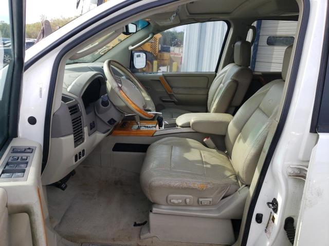 Photo 7 from auction – 2004 INFINITI QX56 with VIN 5N3AA08AX4N812657
