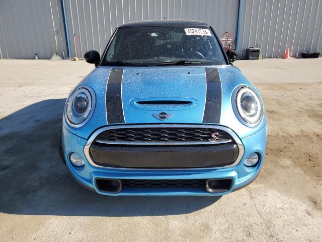Photo 5 from auction – 2017 MINI COOPER S with VIN WMWXP7C36H3B94875