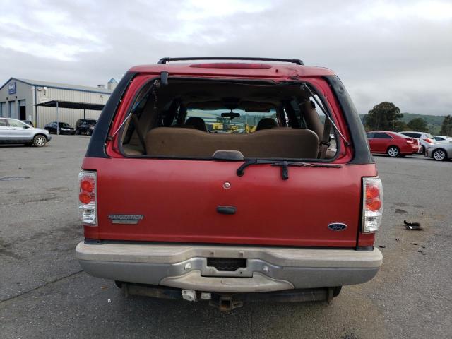 Photo 6 from auction – 1998 FORD EXPEDITION with VIN 1FMRU18W9WLA93436