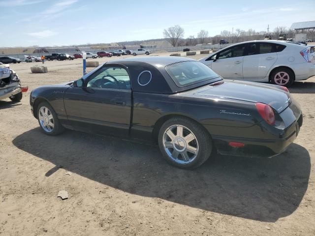 Photo 2 from auction – 2004 FORD THUNDERBIR with VIN 1FAHP60A44Y101436