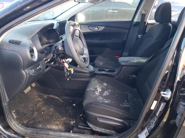 Photo 7 from auction – 2021 KIA FORTE FE with VIN 3KPF24AD8ME368727
