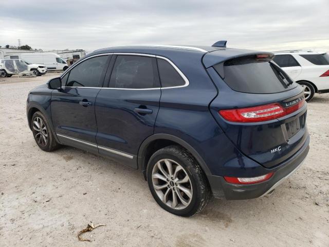 Photo 2 from auction – 2017 LINCOLN MKC SELECT with VIN 5LMCJ2C90HUL69406
