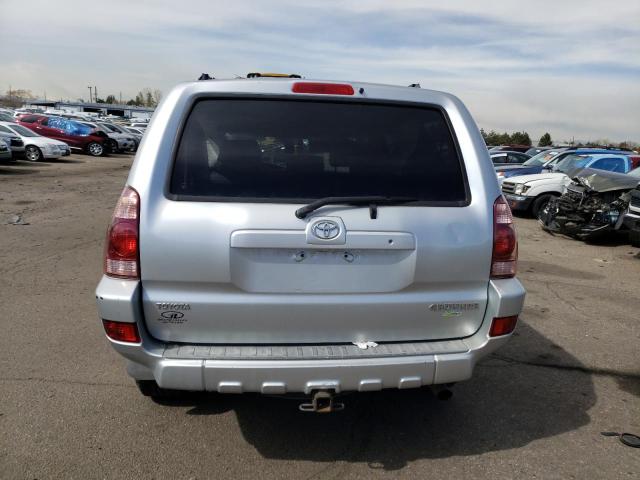 Photo 6 from auction – 2005 TOYOTA 4RUNNER SR with VIN JTEZU14R850060878