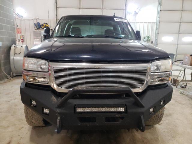 Photo 5 from auction – 2006 GMC SIERRA K25 with VIN 1GTHK23D16F236444