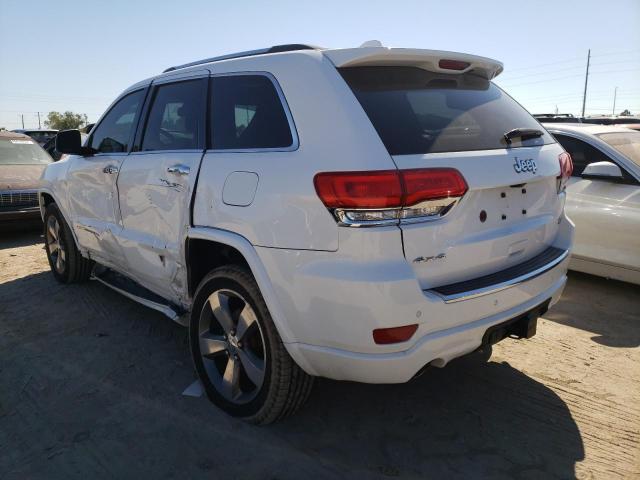 Photo 2 from auction – 2015 JEEP GRAND CHER with VIN 1C4RJFCG3FC855007