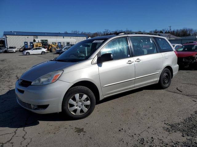 TOYOTA SIENNA CE 2005 with VIN 5TDZA23C35S319158 - Photo from auction