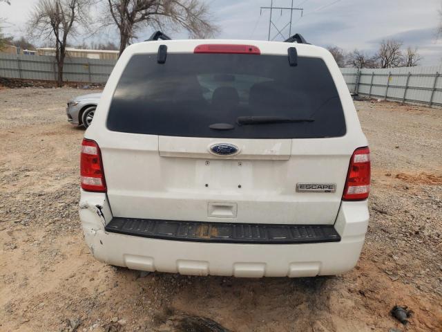 Photo 6 from auction – 2012 FORD ESCAPE XLT with VIN 1FMCU0D78CKC43486