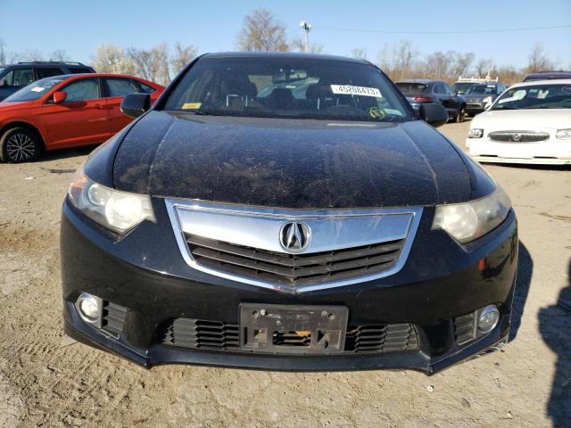 Photo 5 from auction – 2013 ACURA TSX SE with VIN JH4CU2F8XDC001881
