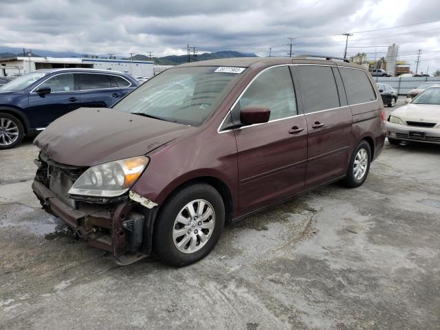 HONDA ODYSSEY 2008 with VIN 5FNRL38688B080444 - Photo from auction