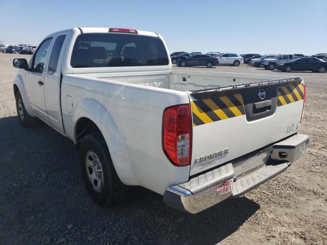 Photo 2 from auction – 2013 NISSAN FRONTIER S with VIN 1N6BD0CT9DN743927