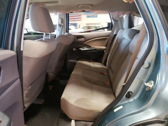 Photo 11 from auction – 2014 HONDA CR-V EX with VIN 2HKRM3H59EH510581