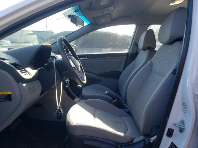 Photo 7 from auction – 2017 HYUNDAI ACCENT SE with VIN KMHCT5AE7HU311422