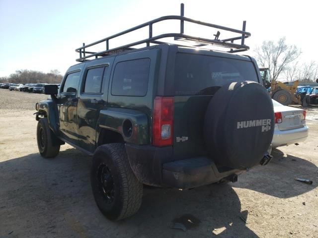 Photo 2 from auction – 2006 HUMMER H3 with VIN 5GTDN136368153774
