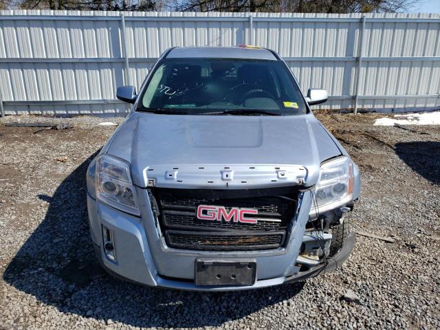 Photo 5 from auction – 2015 GMC TERRAIN SL with VIN 2GKFLVEK6F6119992
