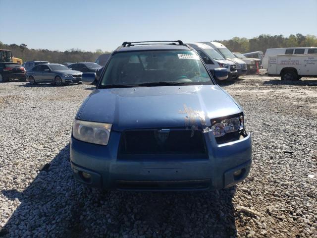 Photo 5 from auction – 2007 SUBARU FORESTER 2 with VIN JF1SG656X7H703711
