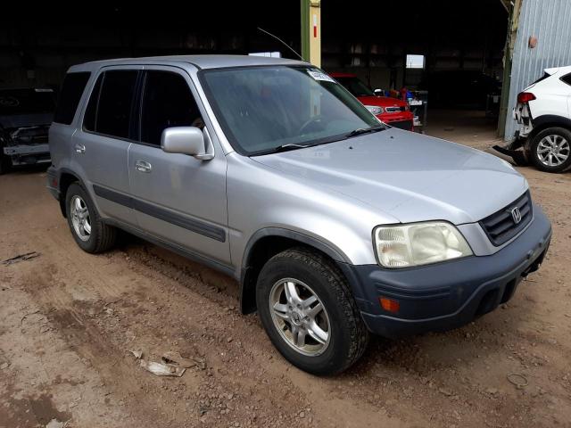 Photo 4 from auction – 2000 HONDA CR-V EX with VIN JHLRD1863YC059311