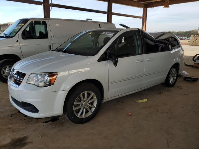 Photo 1 from auction – 2015 DODGE GRAND CARA with VIN 2C4RDGCGXFR536479