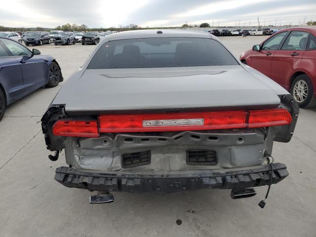 Photo 6 from auction – 2012 DODGE CHALLENGER with VIN 2C3CDYAG6CH292155