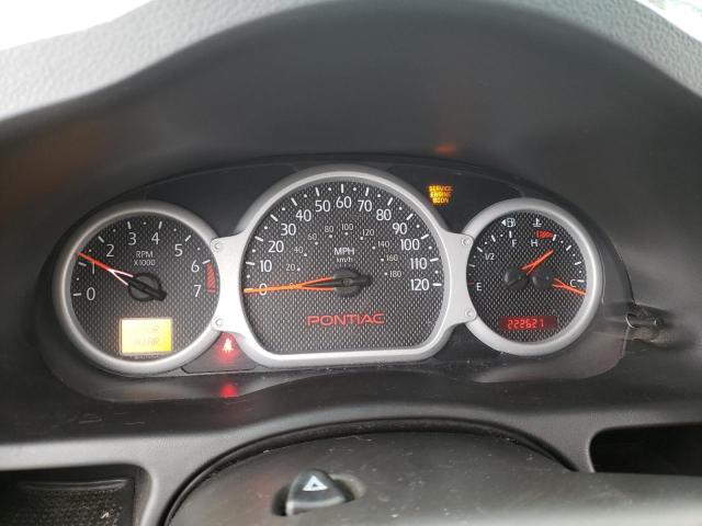 Photo 9 from auction – 2004 PONTIAC AZTEK with VIN 3G7DB03E64S566065
