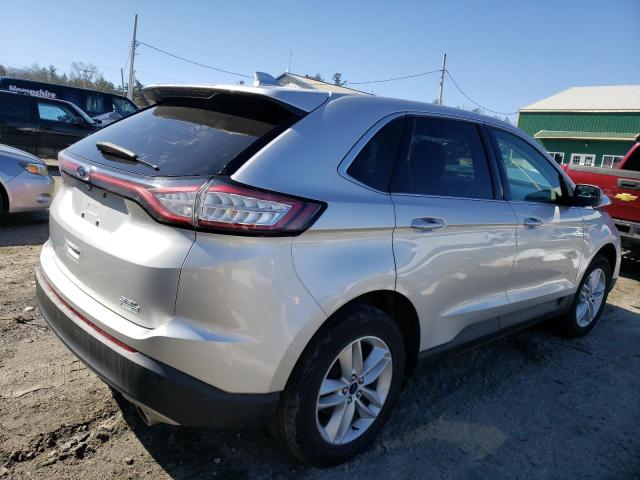 Photo 3 from auction – 2015 FORD EDGE SEL with VIN 2FMTK4J94FBC27416