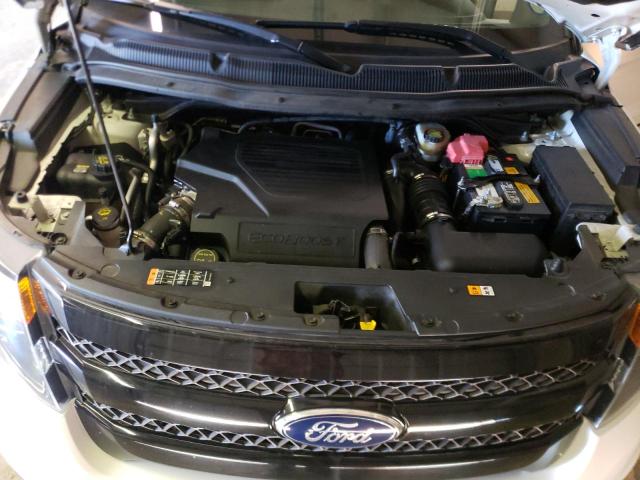 Photo 11 from auction – 2015 FORD EXPLORER S with VIN 1FM5K8GT3FGA83207