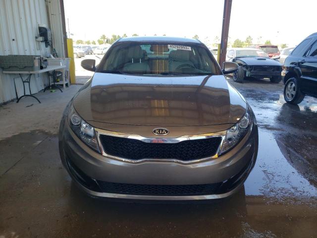 Photo 5 from auction – 2012 KIA OPTIMA EX with VIN 5XXGN4A77CG031039